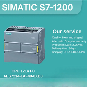 Original Stock <strong>Digital</strong> <strong>Output</strong> <strong>Module</strong> SIMATIC S7-1200 Series <strong>Plc</strong> Products High Performance - Product Image 4