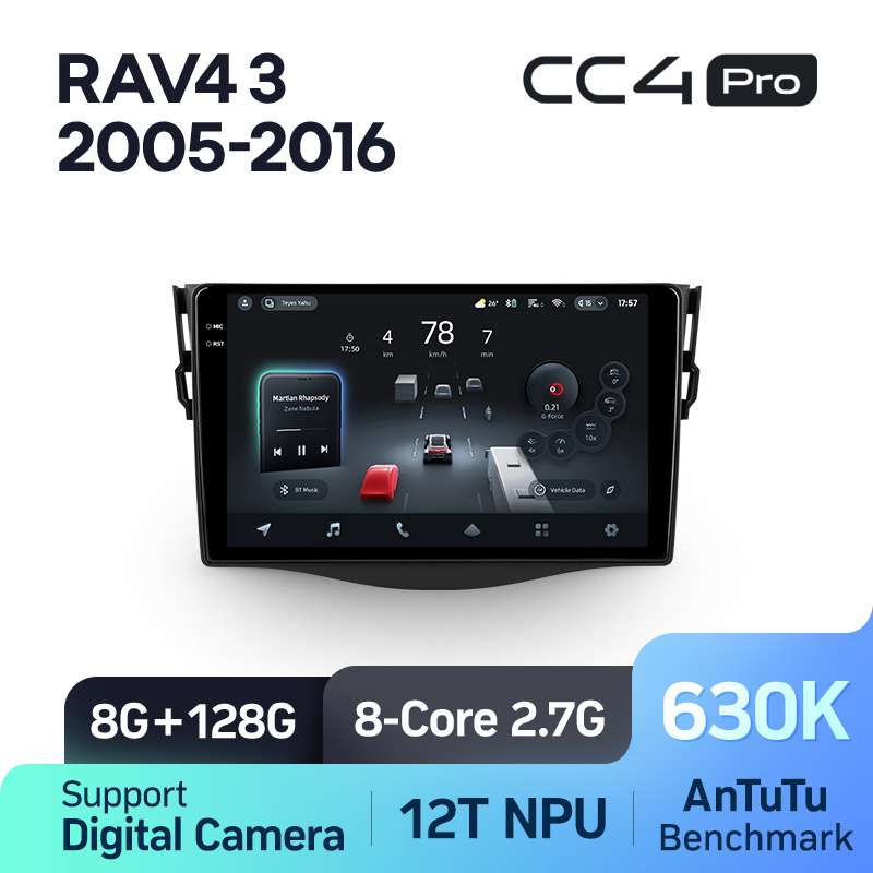 RAV4 3 CC4p 128G-F1