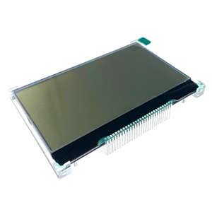 Kontrast reiches FSTN 128x64 COG LCD-Modul 28 Pins Weittemperatur-Grafik-Monochrom-COG 12864-Modul - Product Image 1
