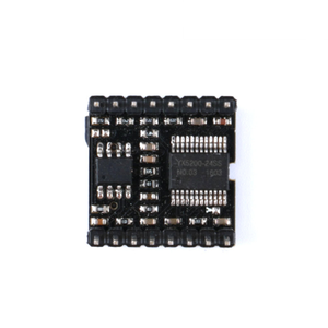 Mini-MP3-Player-Modul mit vereinfachtem Ausgangs lautsprecher MP3-Modul TF-Karte U Disk Mini-MP3-Player-Audiomodul für Arduino DF Play
