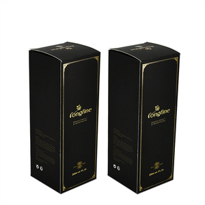 Toptan özel tasarım kozmetik ambalaj kutusu Kraft kağit kutu 10ml-100ml uçucu yağ şişe - Product Image 1