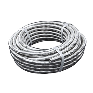 5RC10C00 סין ספק גמיש bendable 304 נירוסטה בלו גלי גז צינור צינור מחבר עם <span class=keywords><strong>CSA</strong></span> הסמכה