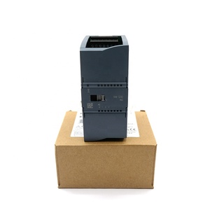 Original 6ES72324HD320XB0 SIMATIC PLC controlador Módulo de salida analógica 6ES7232-4HD32-0XB0 módulo Plc