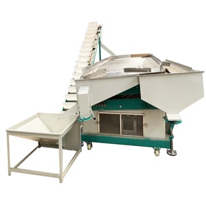 移动式可可豆加工设备大豆加工线重力分离器去除坏种子 - Product Image 6