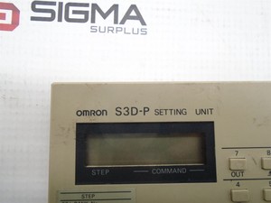 Nuovo e originale Plc S3DP sensore PLC Controller di programmazione - Product Image 2