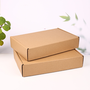 包装纸板定制礼品盒定制包装盒瓦楞纸箱 - Product Image 5