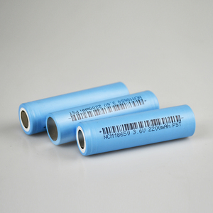 Pytes高容量3.6V 18650 3C锂离子电池2200毫安时动力电池，用于无人机和扫地机器人 - Product Image 5