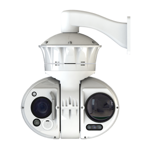 IP 66 PTZ <strong>Camera</strong> | Thermal and Visible Sight Fusion |10KM Vehicle &amp; 6KM Human Detection | Intelligent Analysis Module - Product Image 6