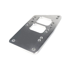 Araba modifikasyon kütük alüminyum LS Motor LS takas LS1 LS2 LS3 için Motor montajı adaptör plakaları bağlar - Product Image 3