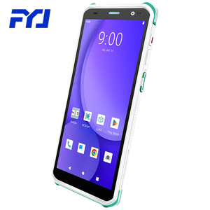 FYJ 9826M Hospital PDA 6 Inch Healthcare Handheld <strong>Computer</strong> 4+64GB 2D Data Collector Android Mobile Terminal - Product Image 1