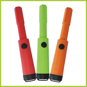 Rilevatore di metallo Pinpointer, puntatore a perno impermeabile bacchetta portatile puntatore portatile rilevatore di oro per caccia al tesoro - Product Image 3