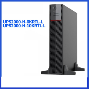 Fuente de alimentación ininterrumpida de doble conversión en línea Hua Wei, potencia de respaldo UPS para montaje en rack, 10KVA, 220V, 1 fase - Product Image 5