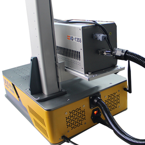 5W UV Fiber Laser Marking Engraving Machine High-End Desktop <strong>Computer</strong> <strong>for</strong> Stone Easy <strong>Operate</strong> EZCAD Control <strong>System</strong> New Condition - Product Image 1