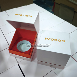 Customized logo Luxurious 30ml 50ml <strong>100ml</strong> Brand square High-grade Flip Top Glass Discovery Set Perfume <strong>Box</strong> With EVA Insert - Product Image 2