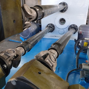 High-speed Precision Three-axis <strong>Thread</strong> Rolling <strong>Machine</strong> Hollow Pipe <strong>Thread</strong> Processing <strong>Machine</strong> Tool - Product Image 4