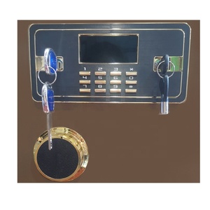 Sıcak satış yüksek kaliteli hava koşullarına dayanıklı 4 haneli kombinasyon anahtar saklama kilidi kutusu - Product Image 6