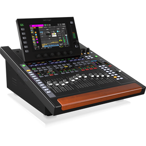 48声道音频混音器Wing Compack完整专业音响系统 - Product Image 1