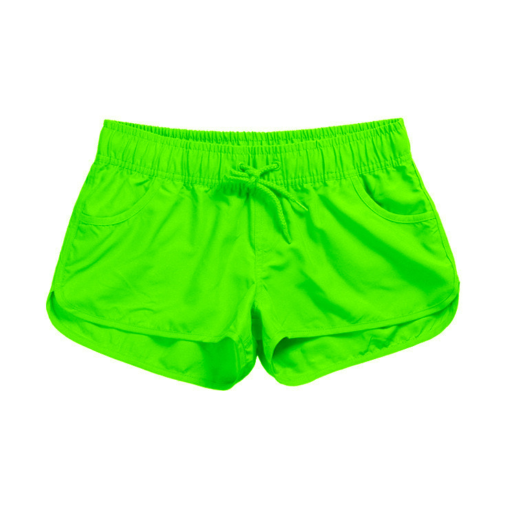 fluorescent green