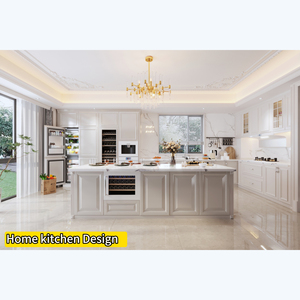 עיצוב פנים הבית עיצוב אתר וילה פרויקט 3D רינדור עיצוב פנים שירות אחוזה בית תוכנית רינדור יוקרתי - Product Image 2