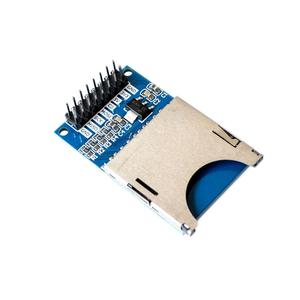 1PCS SD-Karten modul Steckplatz Socket Reader ARM MCU 16 Pins für Arduin - Product Image 1