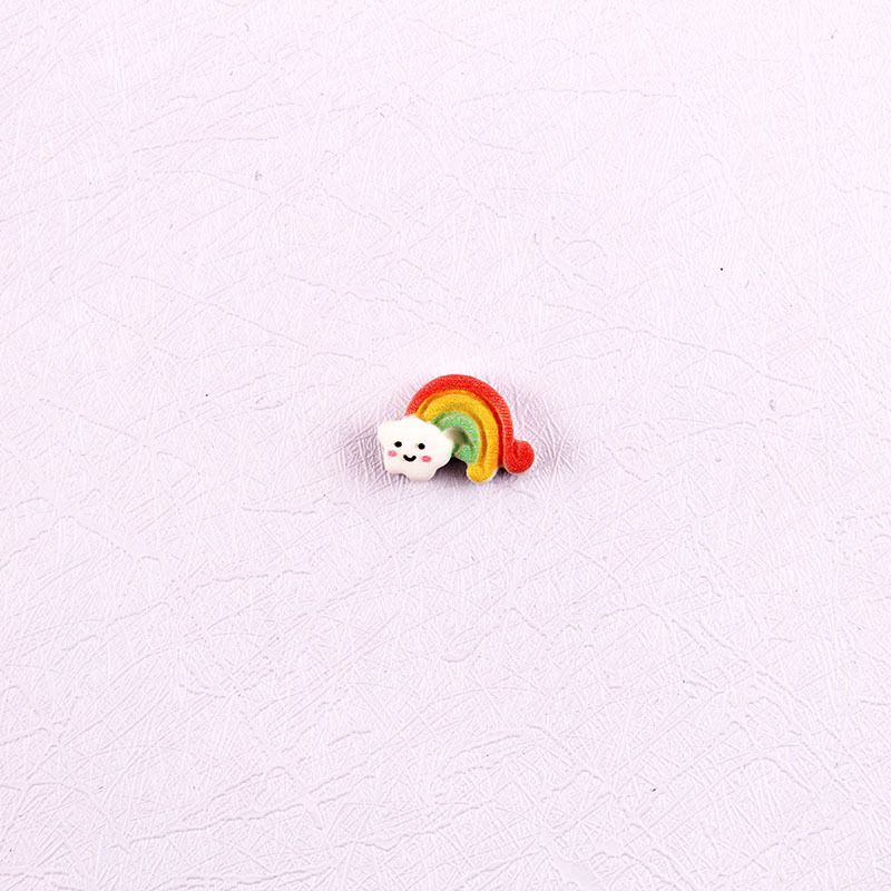 Mini nuvola arcobaleno