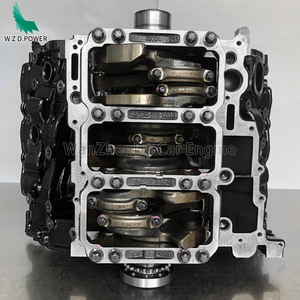 Volkswagen Audi Q7 Touareg dizel araç motor bloğu için yüksek kalite yeni CRC 3.0L silindir bloğu - Product Image 2