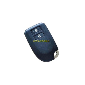 ที่ครอบกุญแจอัจฉริยะ2ปุ่มพร้อมกุญแจฉุกเฉิน TOY43 - Product Image 1