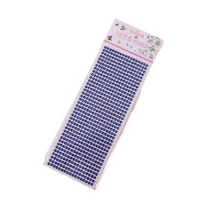 Handmade DIY Crystal Diamond Face <strong>Decals</strong> for Mobile Phones Cross-Border Printed Diamond Sticker Stock Wholesale - Product Image 5