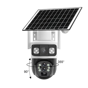 V380PRO HD Network Smart Dual Lens Cloud Storage PTZ Human Detection <strong>IP</strong> Wireless Wifi Auto Track 10x Zoom Cctv Security <strong>Camera</strong> - Product Image 1