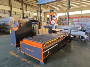 Enrutador de madera CNC ATC de alta precisión personalizado Enrutador de madera automático de alta precisión de 2000 - Product Image 6