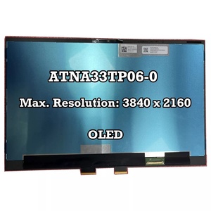ATNA33TP06-0 Asus ZenBook Flip UXF3000E UX363 UXF3000E UX363EA UX363J UX363JA UHD OLEDタッチスクリーン用NEW13.3インチ - Product Image 2