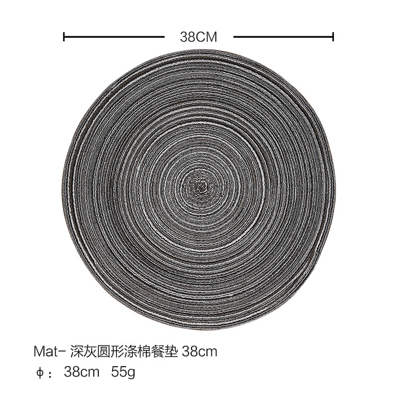 Dark gray, 38cm