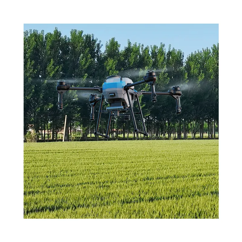 ड्रोन एग्रीकोलास एग्री ड्रोन स्प्रेयर कृषि स्प्रे कीटनाशक उर्वरक कृषि ड्रोन