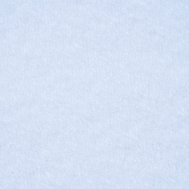 Boucle blanche en nylon 200g