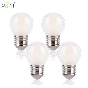 Oem/ODM có sẵn Frosted E27 5.5W 550LM 2700K Dimmable dẫn bóng đèn cho phòng khách đèn chùm - Product Image 1