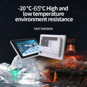 IP65 Waterproof 10.4&quot; Industrial Panel Pc Intel J1900 <strong>CPU</strong> HD Display Fanless <strong>Embedded</strong> Resistive Touch Screen Industrial Panel PC - Product Image 6