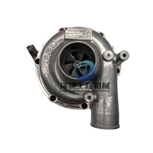 Cho động cơ ISUZU OEM turbo tăng áp cho các ngành công nghiệp nông nghiệp mô hình 4jb1 4jj1 4hk1 6hk1 4gb1 6bg1 6wg1-sắt xây dựng - Product Image 1