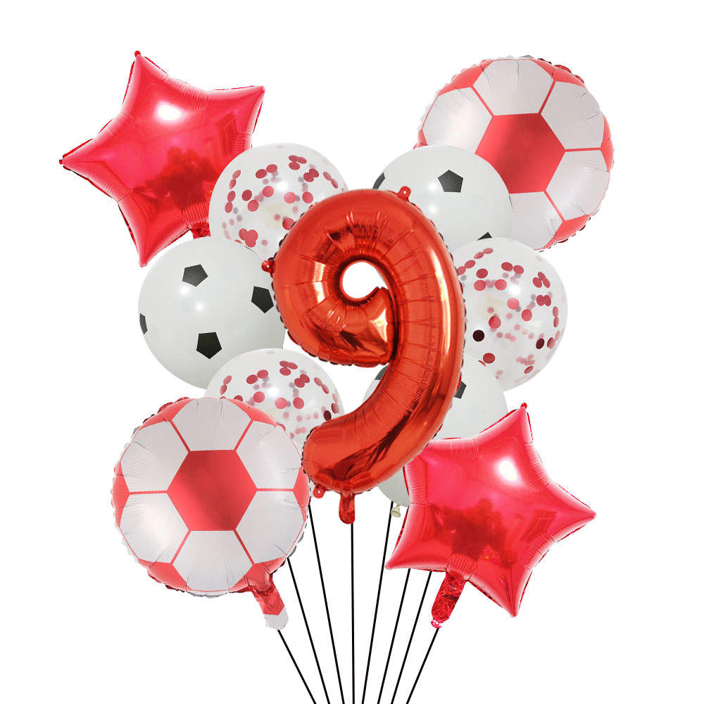 Set red-9