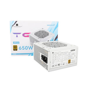 Thermalright 650W Gold 80Plus <strong>PC</strong> Power Supply 650W Max Active PFC Cooling Technology 12V <strong>Output</strong> Desktop Computers AC <strong>Input</strong> Stock - Product Image 1