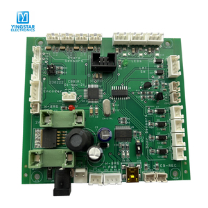 PCB produzione e assemblaggio di servizi PCB scheda prototipo scheda elettronica PCBA gruppo scheda di controllo PCB - Product Image 1