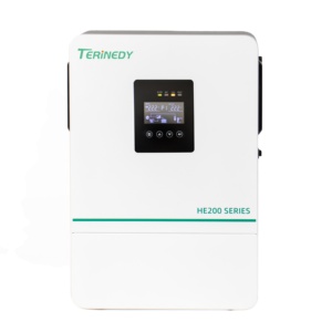 3.6KWハイブリッドソーラーインバーターワイドPV入力オン/オフグリッド3600W 5500W 6200W単相出力WIFI標準 - Product Image 1