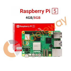 Scheda madre di programmazione al Computer Raspberry Pi 5 Kit 4GB 8GB Raspberry Pi 5 scheda di sviluppo - Product Image 2