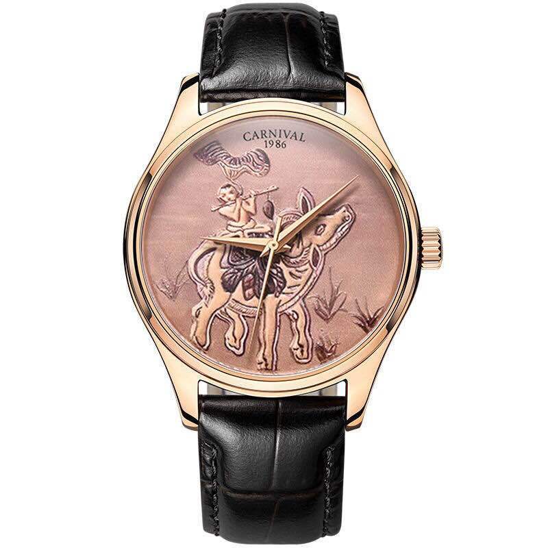 Cintura nera del toro zodiacale