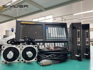 Siyuer i8T <strong>CNC</strong> 5 Axis <strong>CNC</strong> Controller Incremental Precision Lathe Turning Machine Center Retrofit Kit PLC Macro Programmable