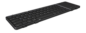 Leetop Foldable <strong>Bluetooth</strong> <strong>Keyboard</strong> BT1503 Mini Pc - Product Image 2