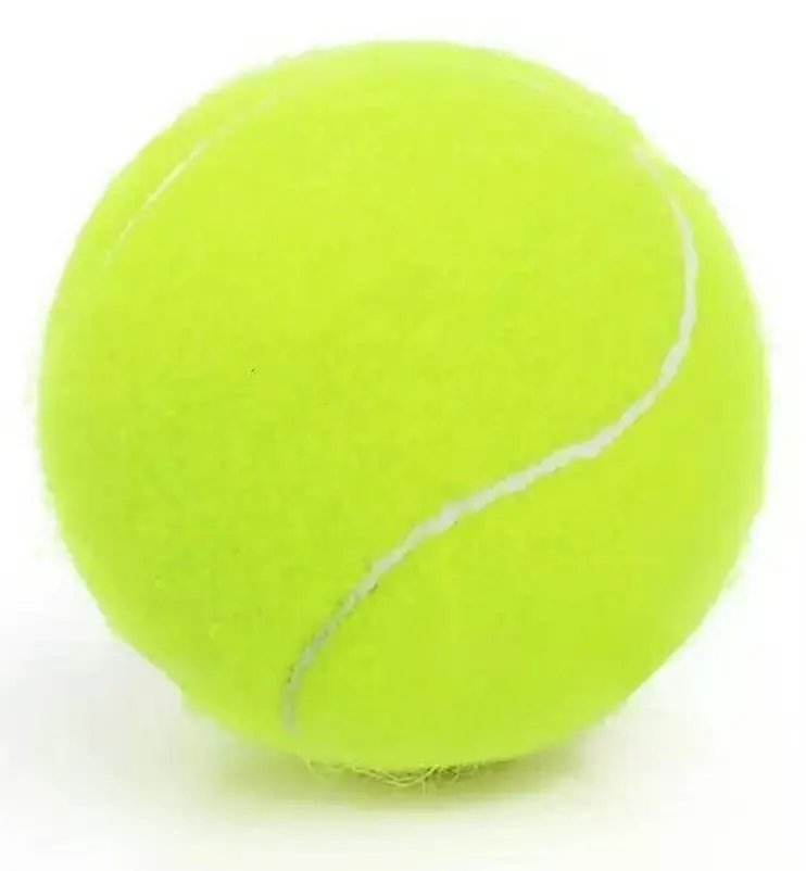 Bán Chạy Bóng Tennis Bền Sốc Cao Su Độ Đàn Hồi Cao Chuyên Nghiệp Huấn Luyện Câu Lạc Bộ Trường Học