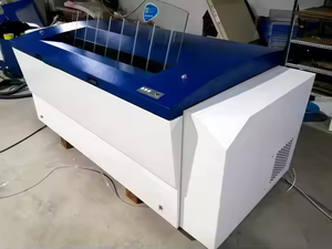 Used Pre-Press Equipment Automatic CTP CTCP Plate Maker New Condition Computer to Plate <strong>Machine</strong> With Core Gear Components