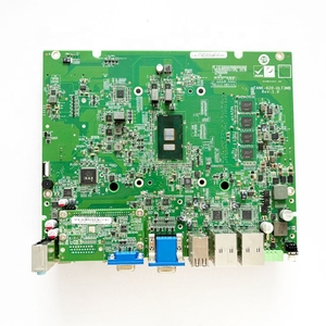 Congatec TANK-620-ULT3MB Industrial Embedded <strong>Computer</strong> with I3/i7 CPU 8GB RAM 4GB VGA <strong>Display</strong> Fanless Cooling <strong>System</strong> RJ45 LAN - Product Image 1