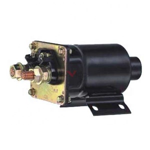 Starter Solenoid 66-106 131363 1115556 1119853 1119862 1119879 1119895 Fits <strong>Delco</strong> 40MT <strong>50MT</strong>