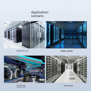 定制1U网络配线架，带48个UTP RJ45 5e类6类6a端口24端口UTP配线架